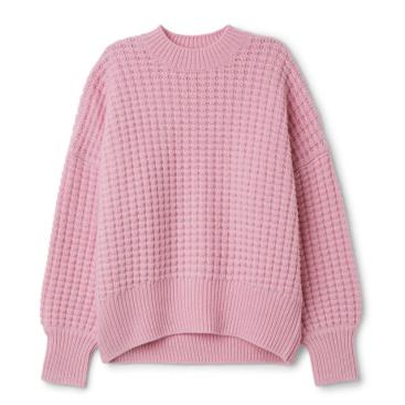 http://www.asos.com/weekday/weekday-waffle-knit-jumper/prd/7082942?iid=7082942&affid=14173&channelref=product%20search&mk=abc&currencyid=1&gclid=CO2vpMLO-88CFQcq0wodgCEM2A