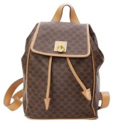 https://www.ebay.com/itm/Authentic-CELINE-PVC-Macadam-pattern-Backpack-Daypack/183147953503?hash=item2aa477fd5f:g:oasAAOSweNxZiW9M