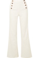https://www.net-a-porter.com/gb/en/product/1039252/staud/gilligan-button-embellished-linen-blend-straight-leg-pants