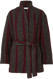 https://www.net-a-porter.com/gb/en/product/1069237/IRO/circus-belted-striped-wool-blend-coat