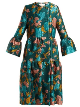 https://www.matchesfashion.com/products/La-DoubleJ-Bouncy-Lilium-Verde-floral-brocade-coat-1232769