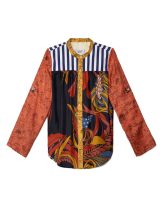 https://www.matchesfashion.com/products/La-Prestic-Ouiston-Peace-floral-print-band-collar-silk-twill-shirt-1260966