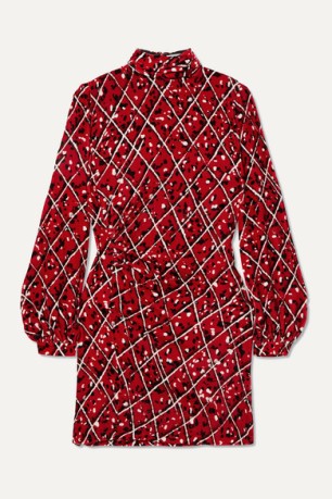 https://www.net-a-porter.com/gb/en/product/1183764/raquel_diniz/elle-ruched-printed-velvet-mini-dress